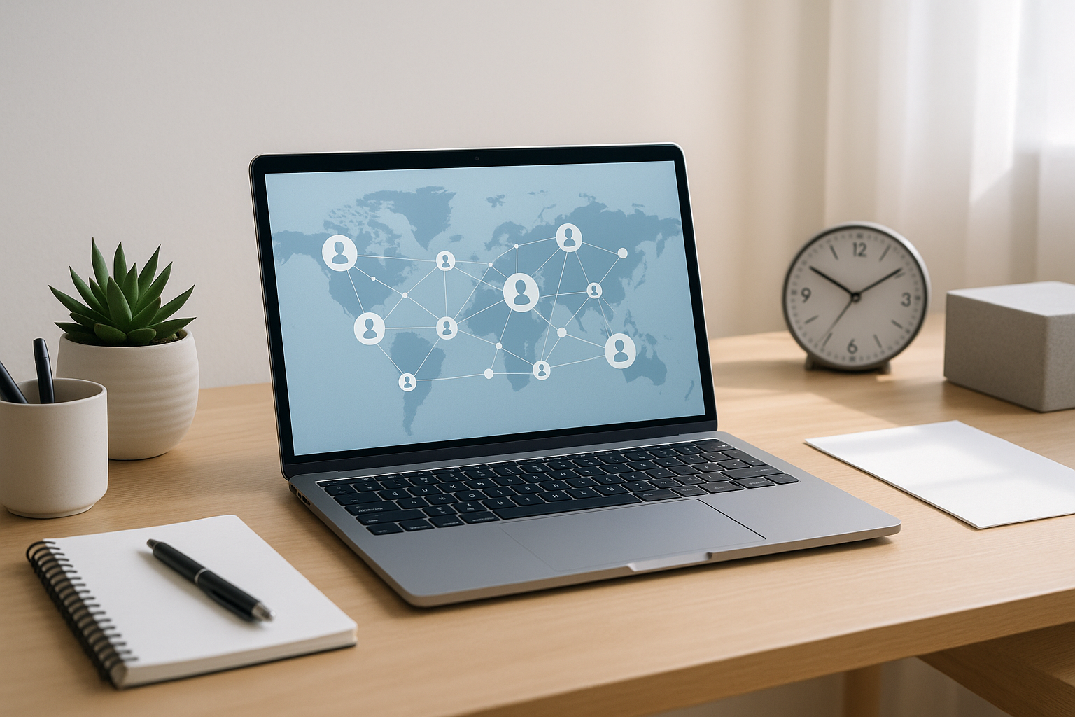 StayTom - Stay connected with your most important relationships